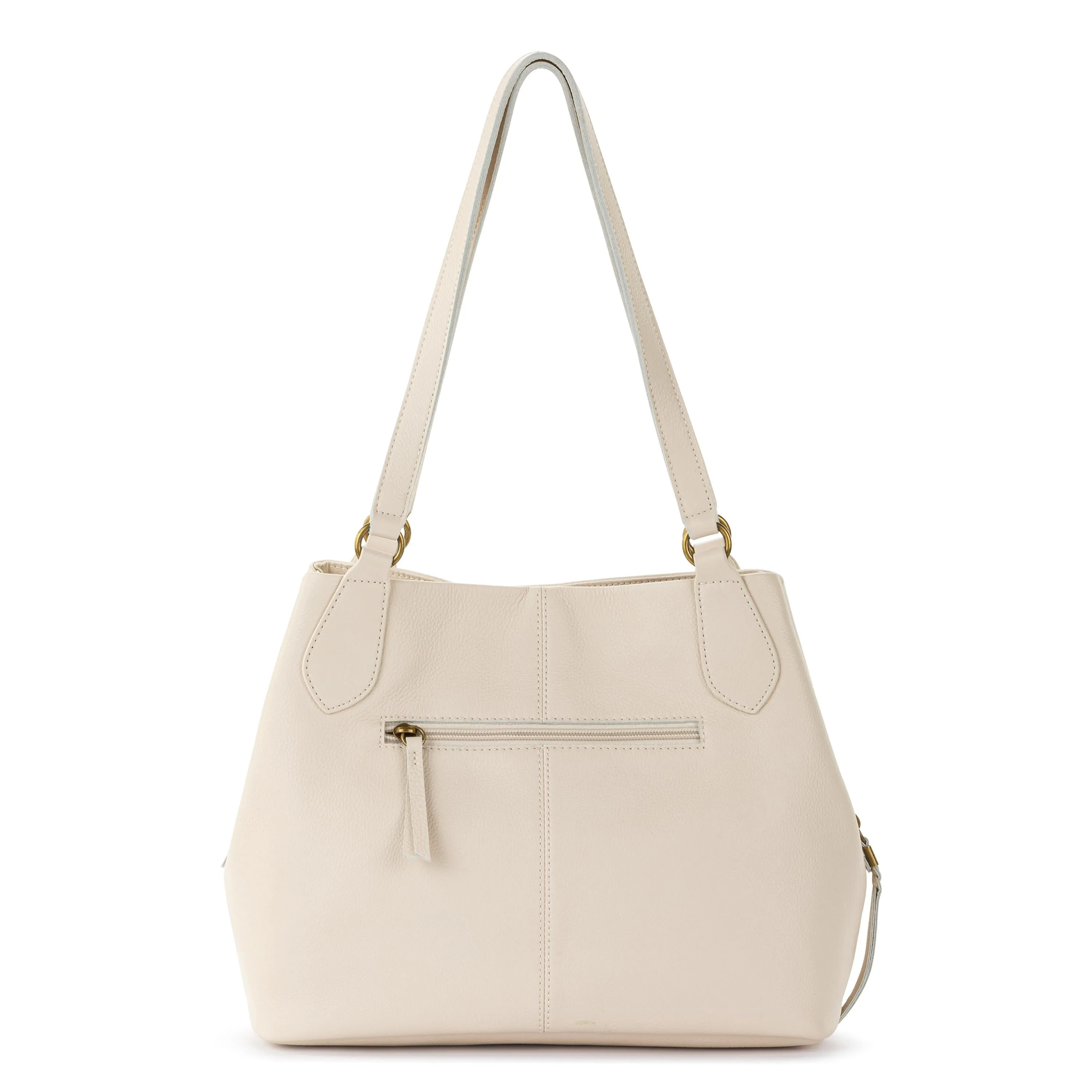 Melrose Leather Satchel Bags The Sak Totes