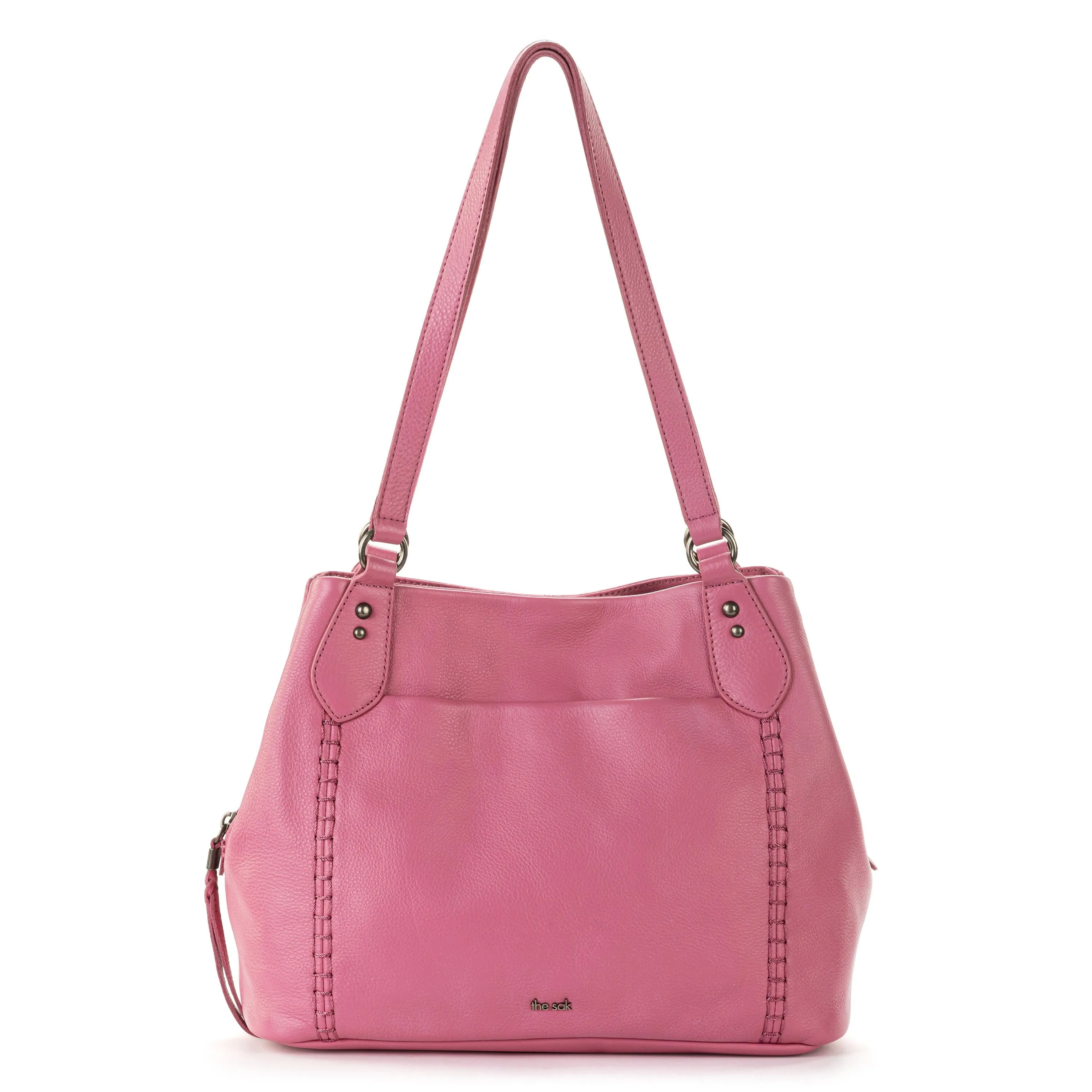 Melrose Leather Satchel Bags The Sak Totes