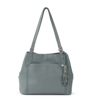 Melrose Leather Satchel Bags The Sak Totes