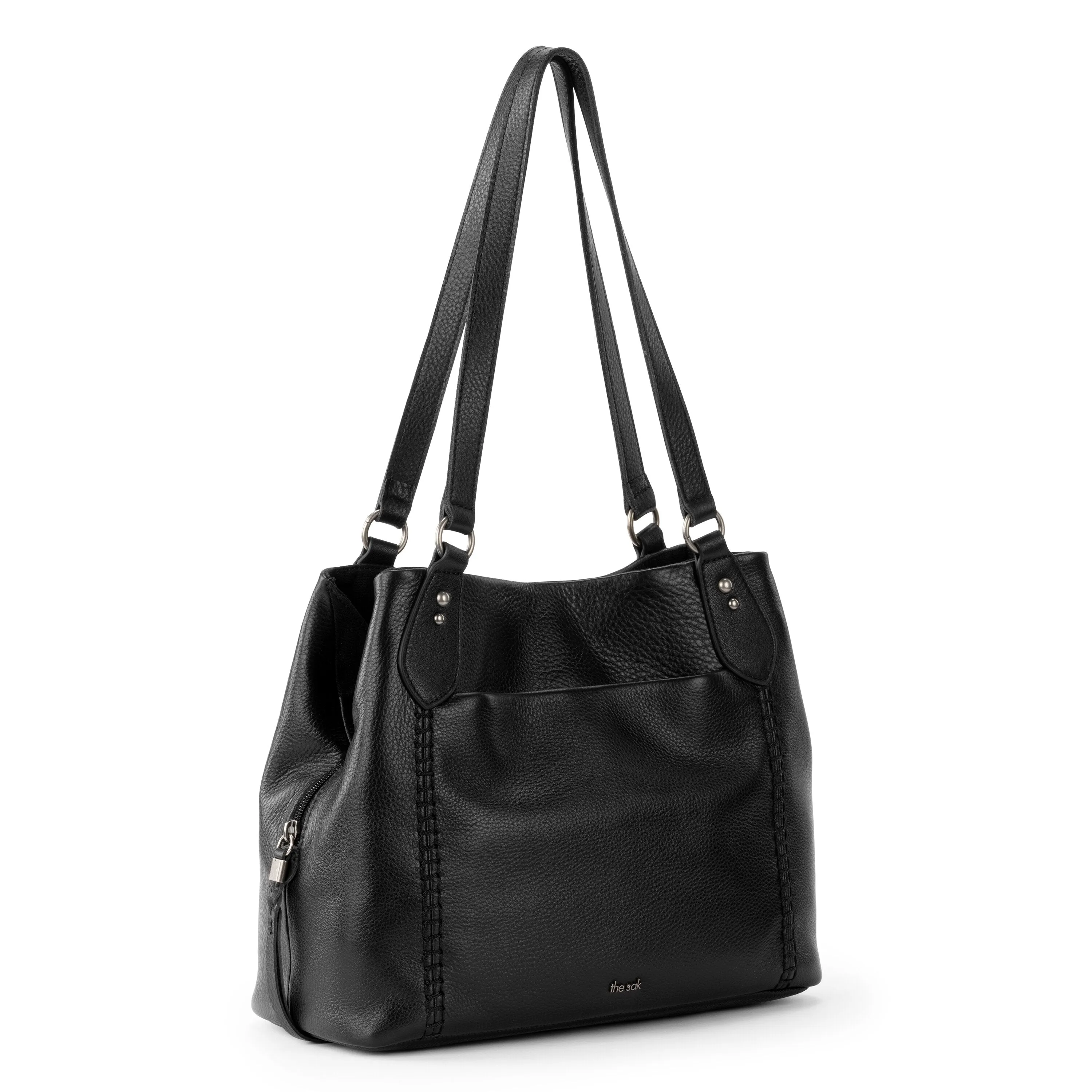 Melrose Leather Satchel Bags The Sak Totes