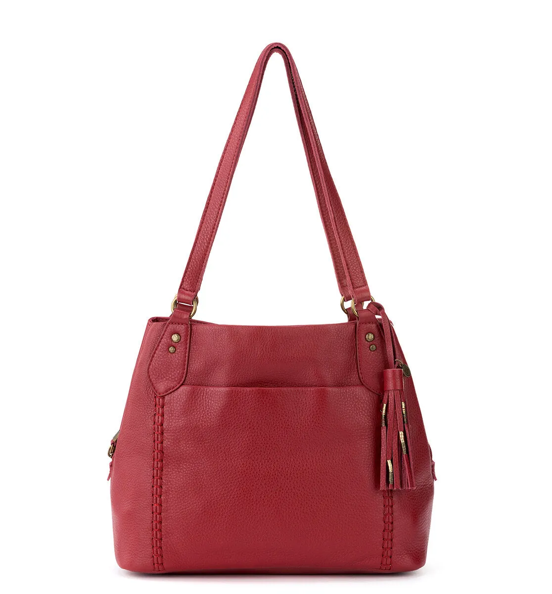 Melrose Leather Satchel Bags The Sak Totes
