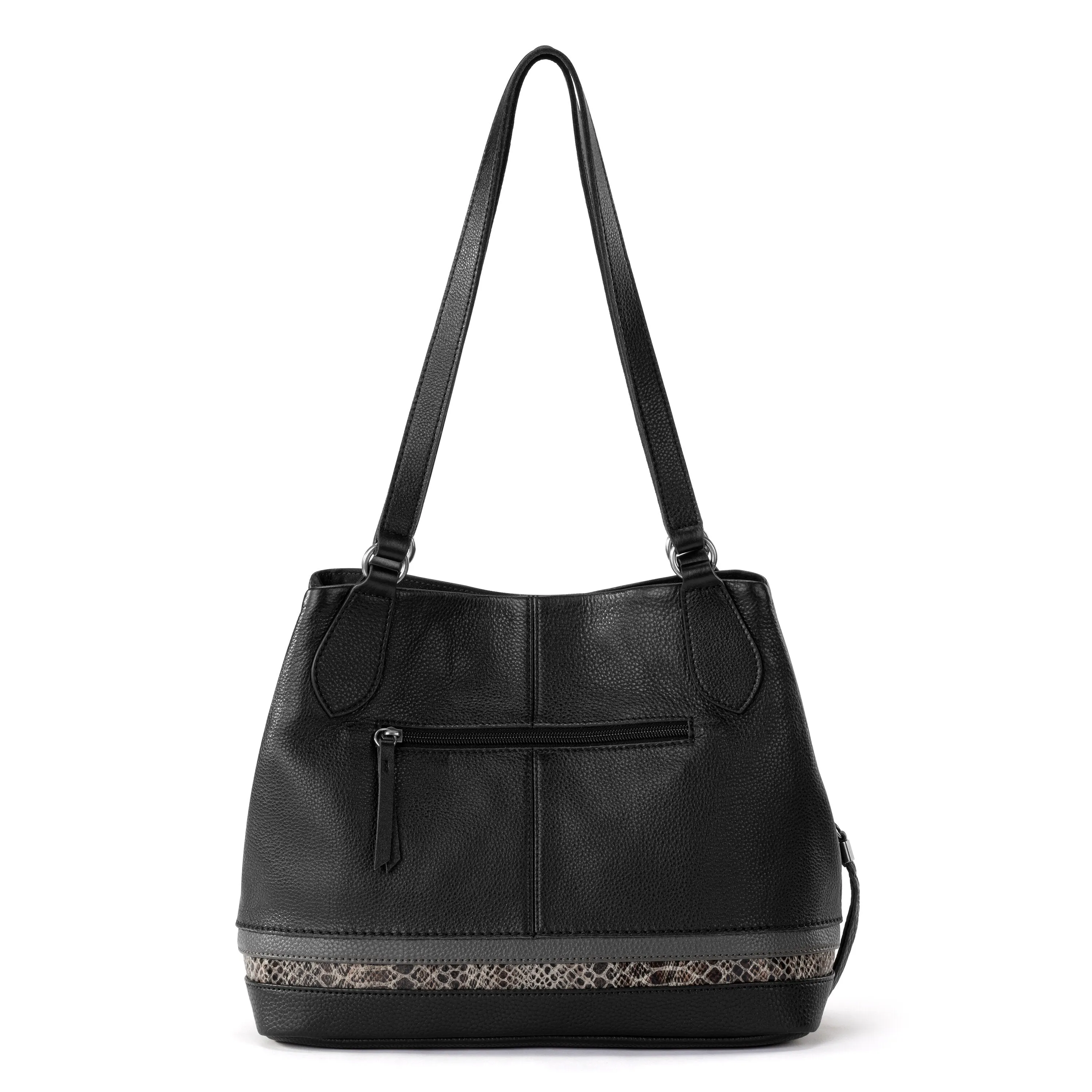 Melrose Leather Satchel Bags The Sak Totes