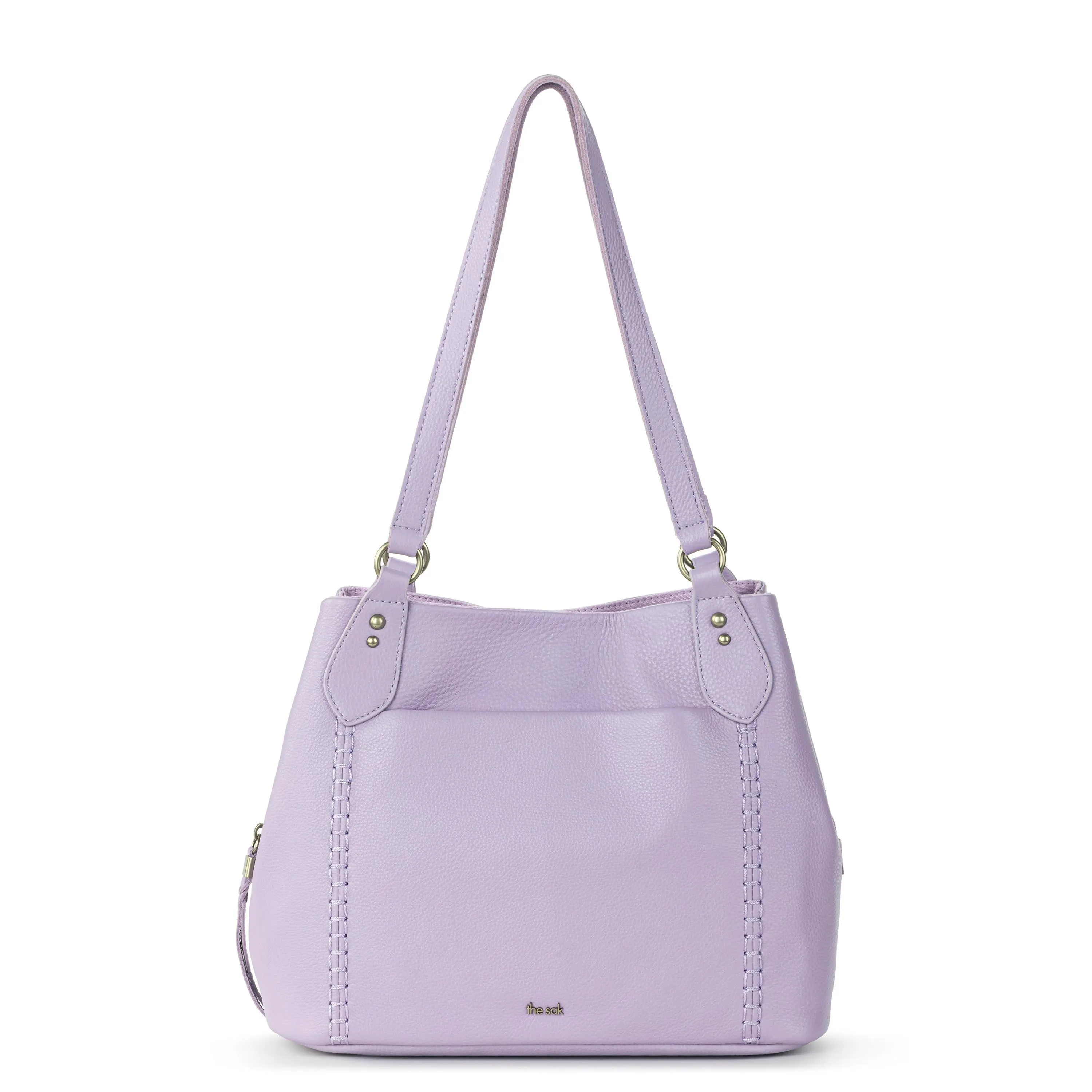 Melrose Leather Satchel Bags The Sak Totes