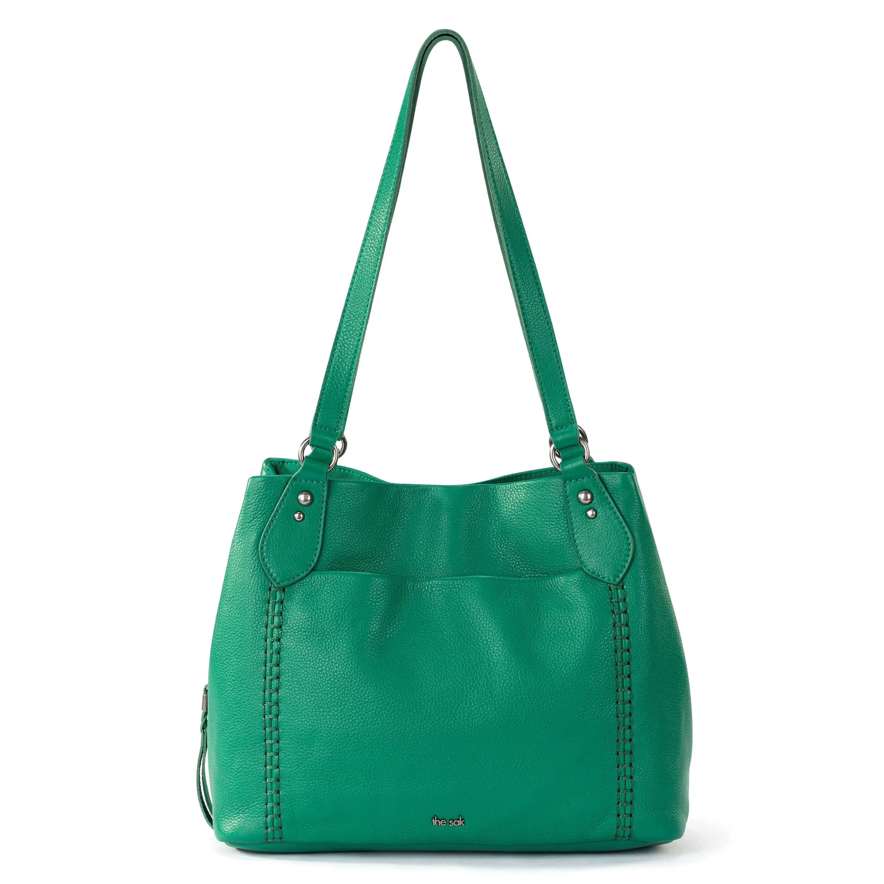 Melrose Leather Satchel Bags The Sak Totes