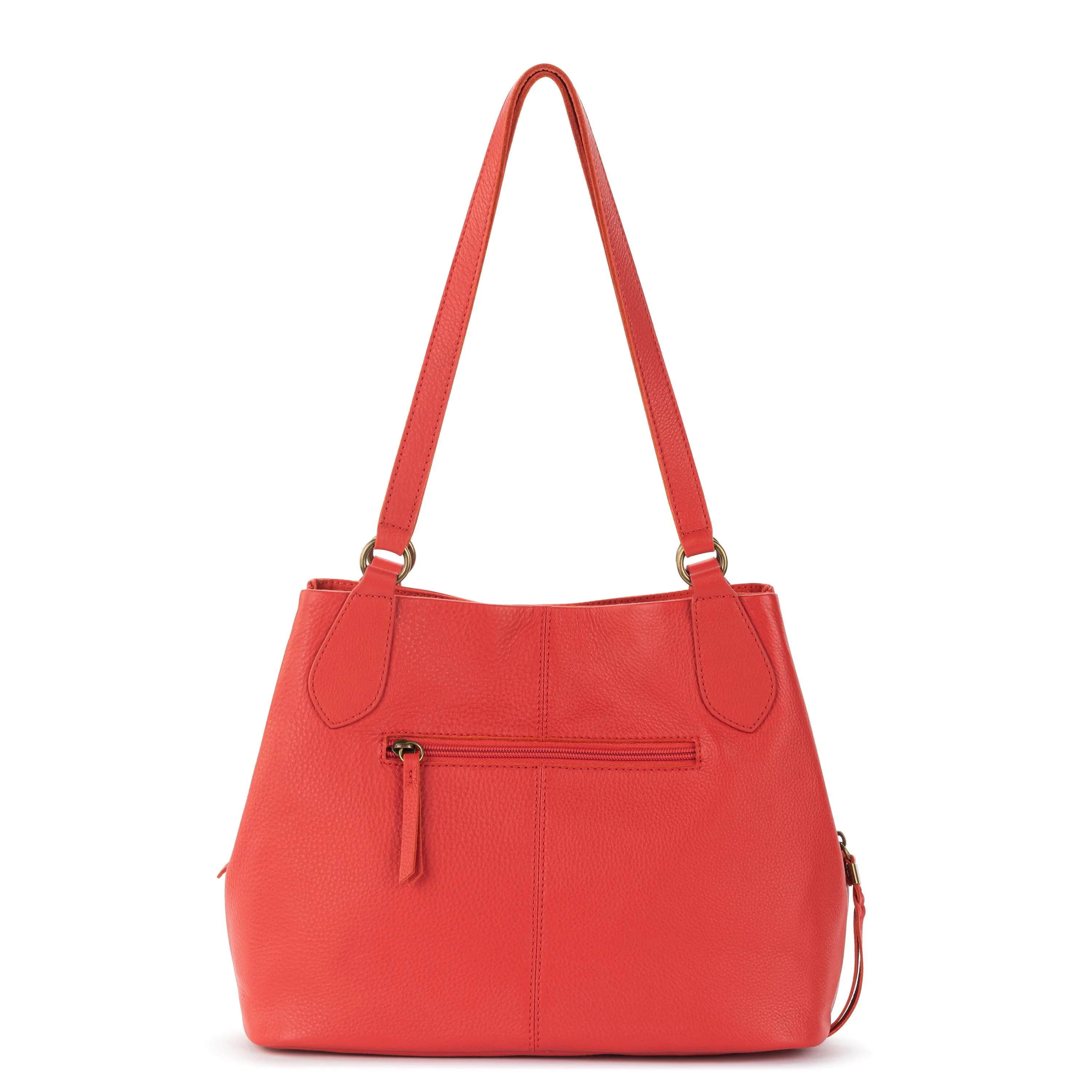 Melrose Leather Satchel Bags The Sak Totes