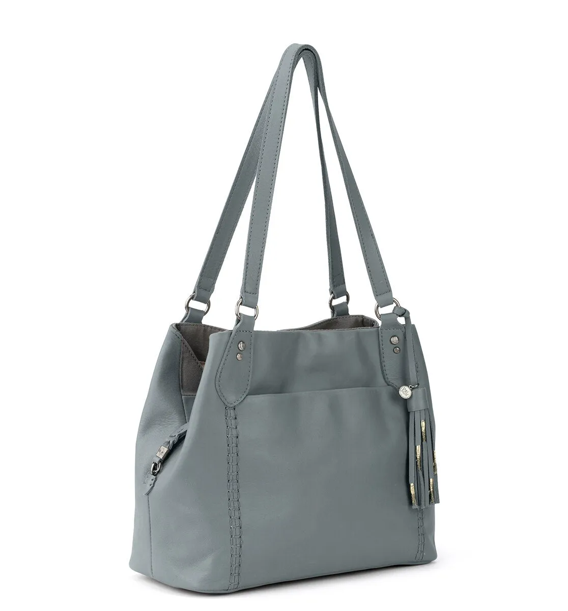 Melrose Leather Satchel Bags The Sak Totes