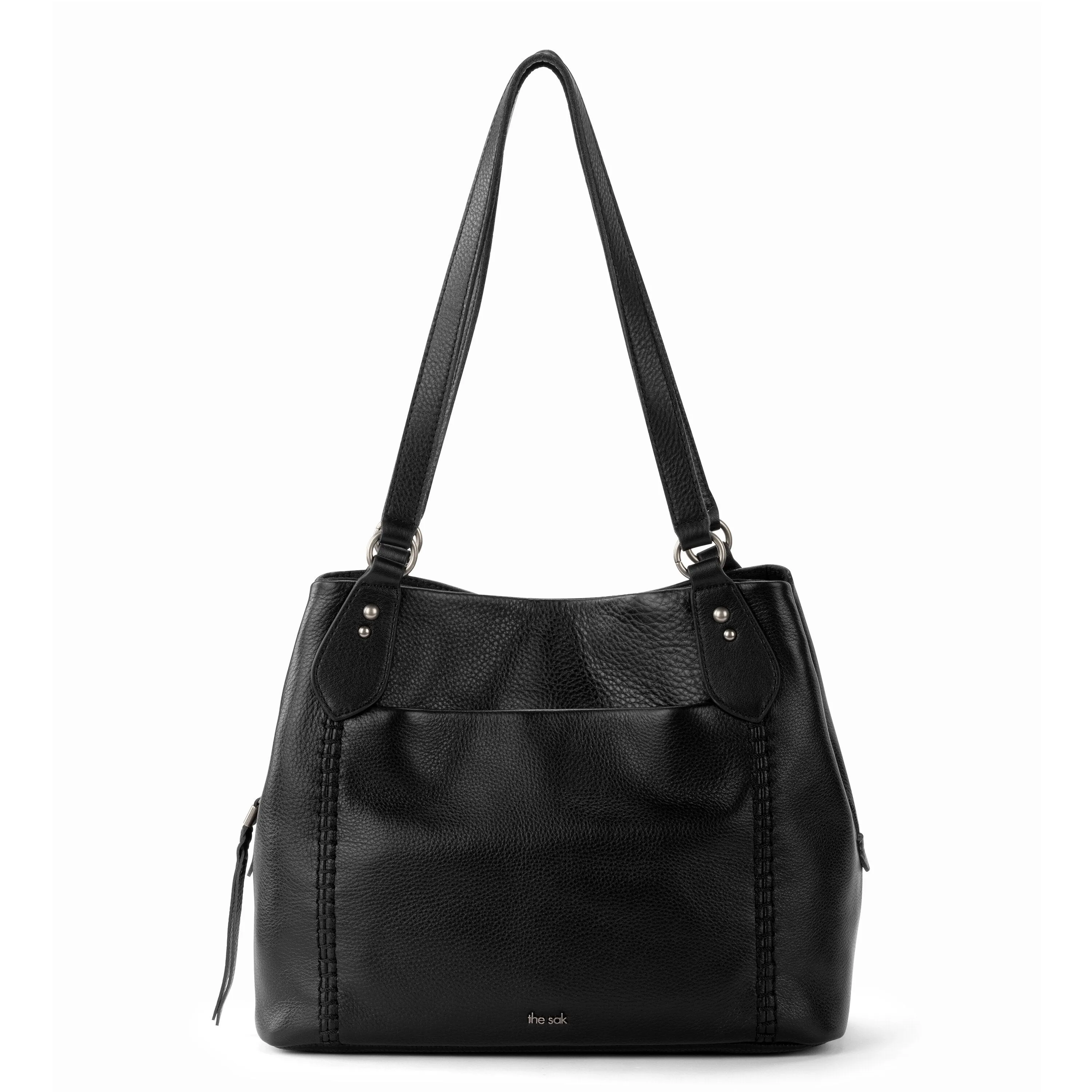 Melrose Leather Satchel Bags The Sak Totes
