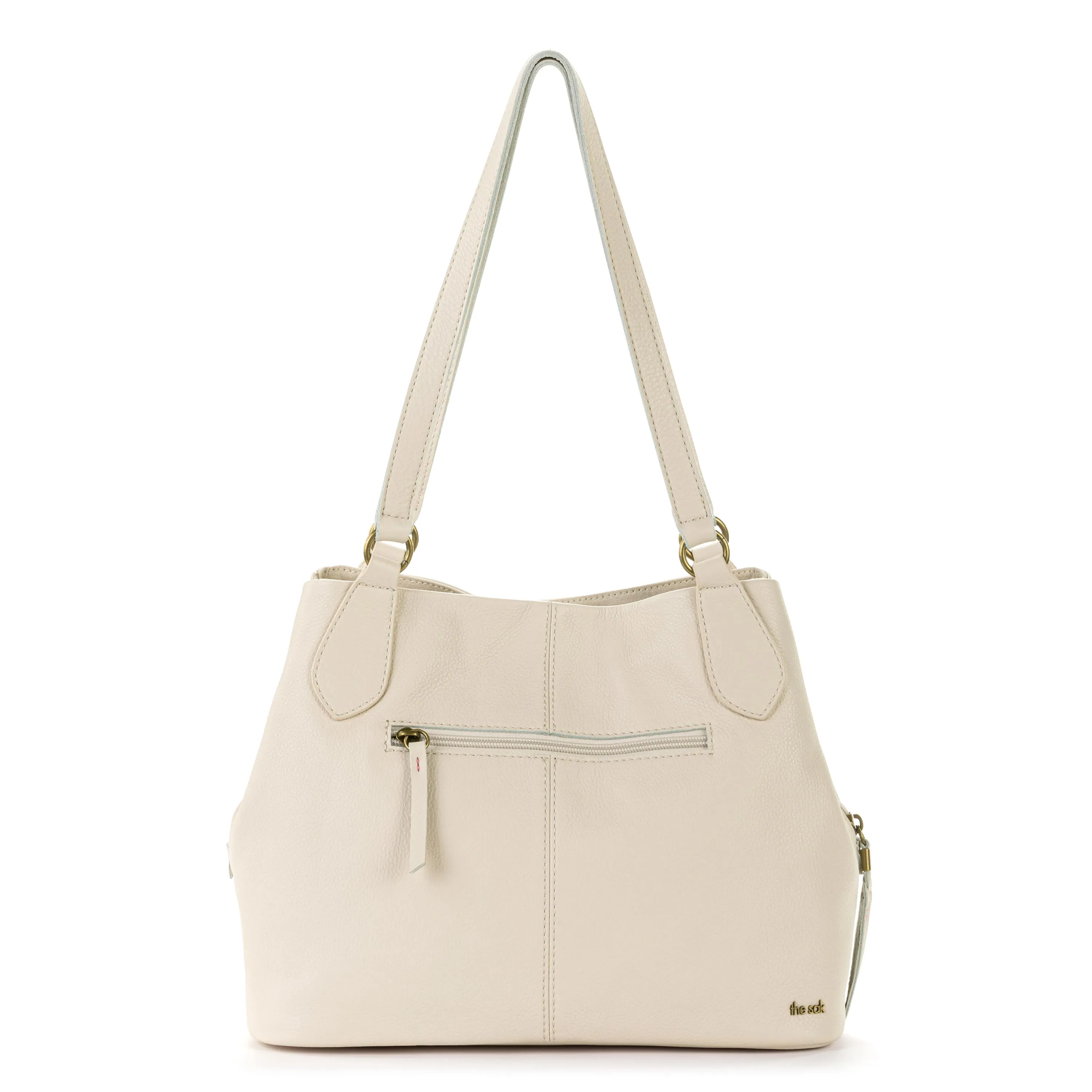 Melrose Leather Satchel Bags The Sak Totes