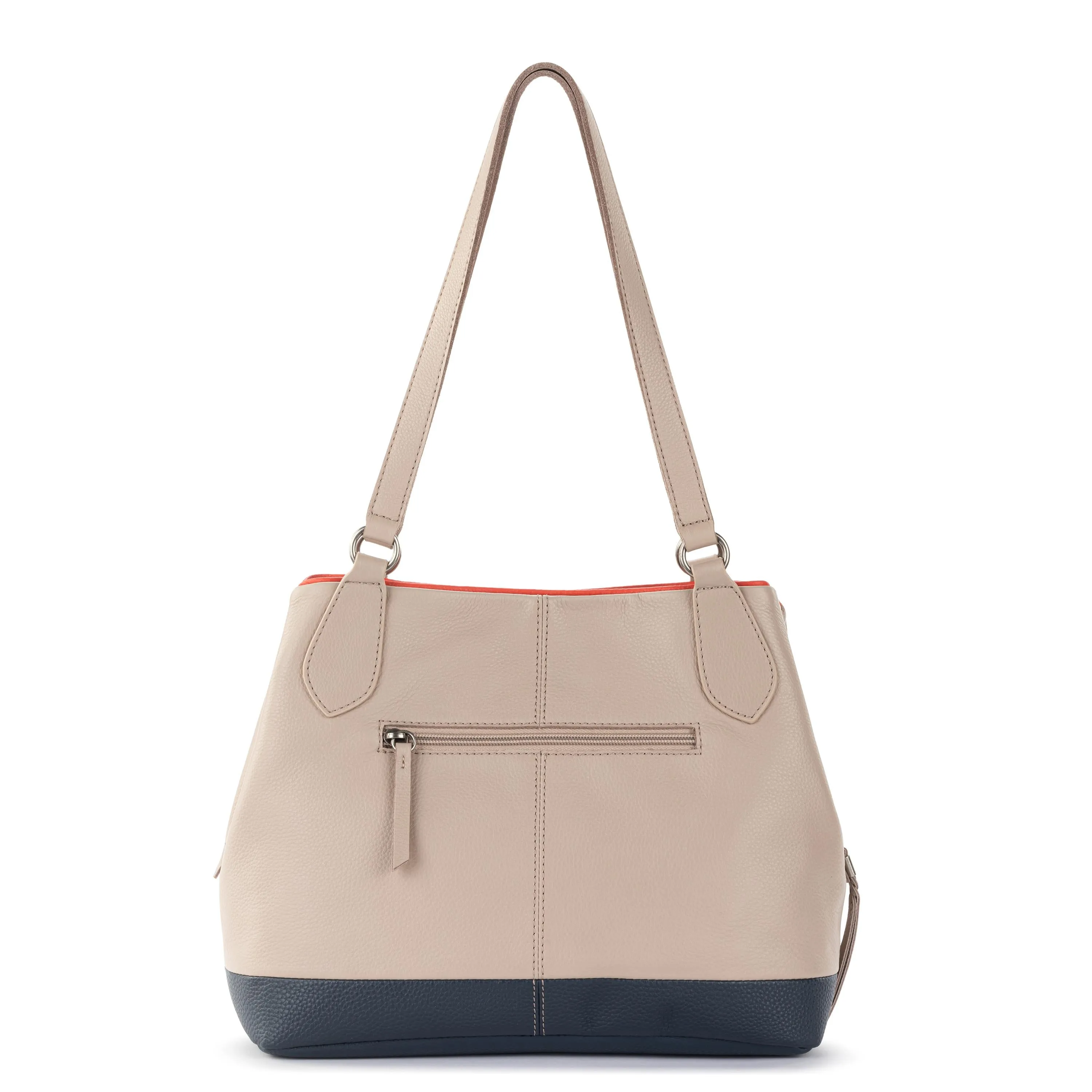 Melrose Leather Satchel Bags The Sak Totes