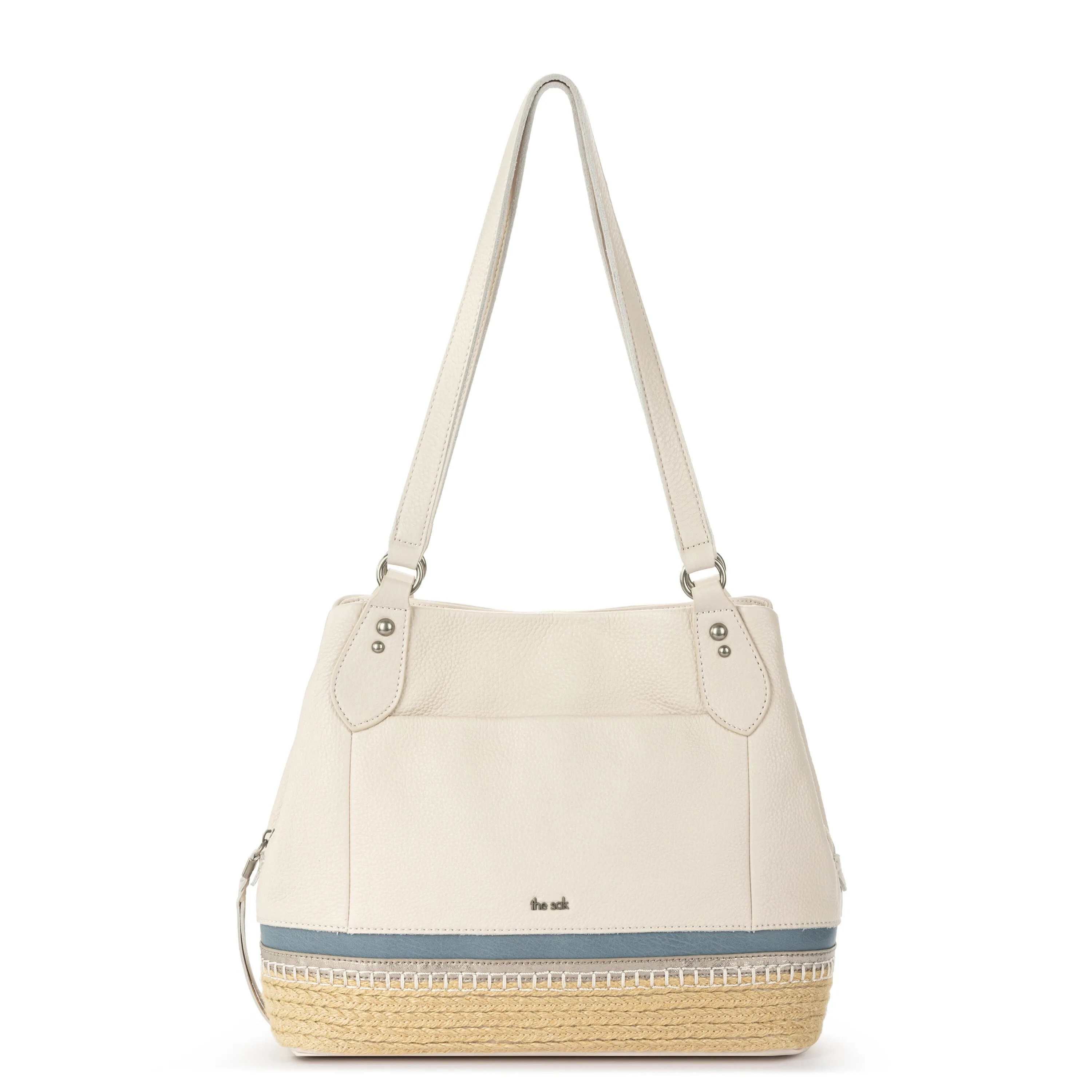 Melrose Leather Satchel Bags The Sak Totes