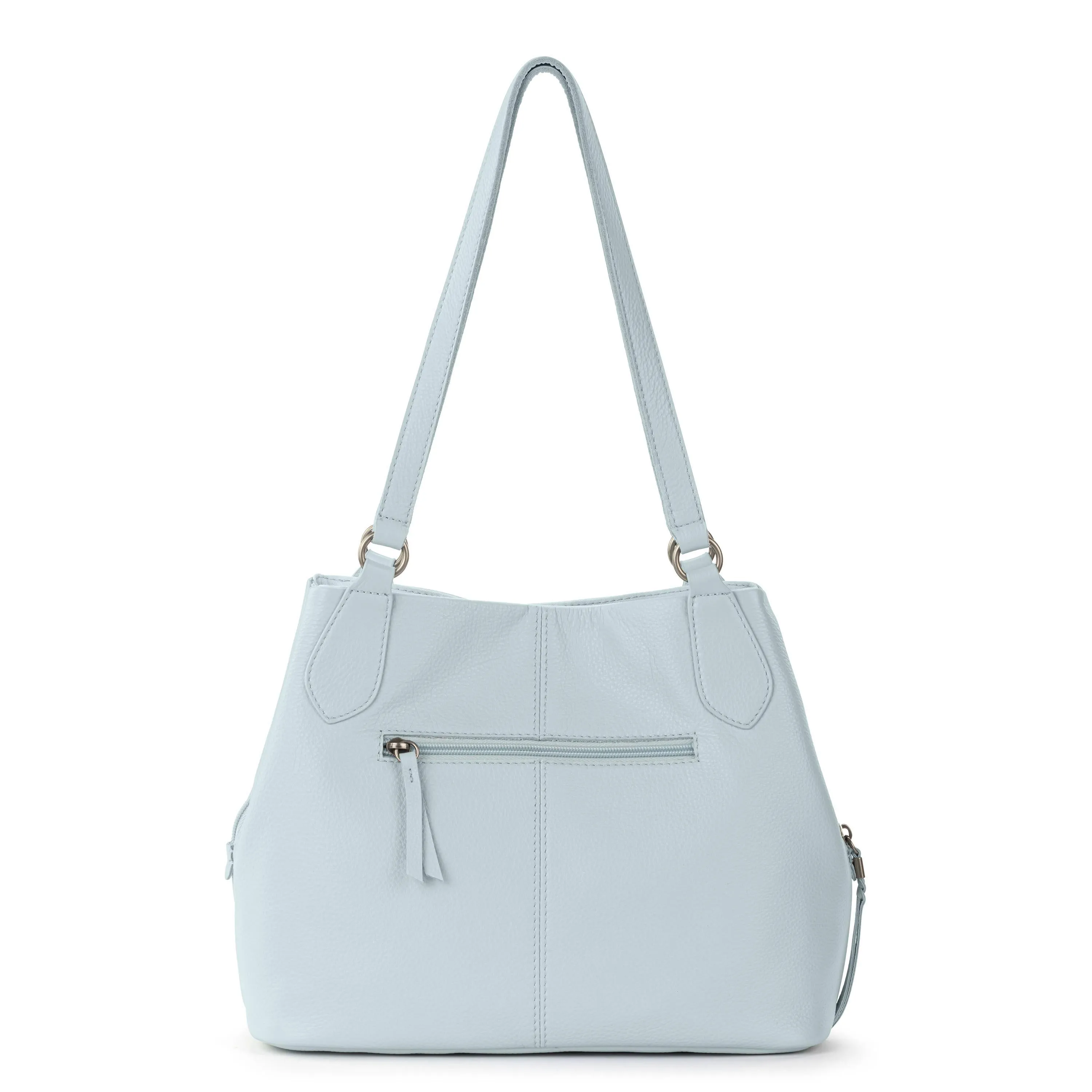 Melrose Leather Satchel Bags The Sak Totes