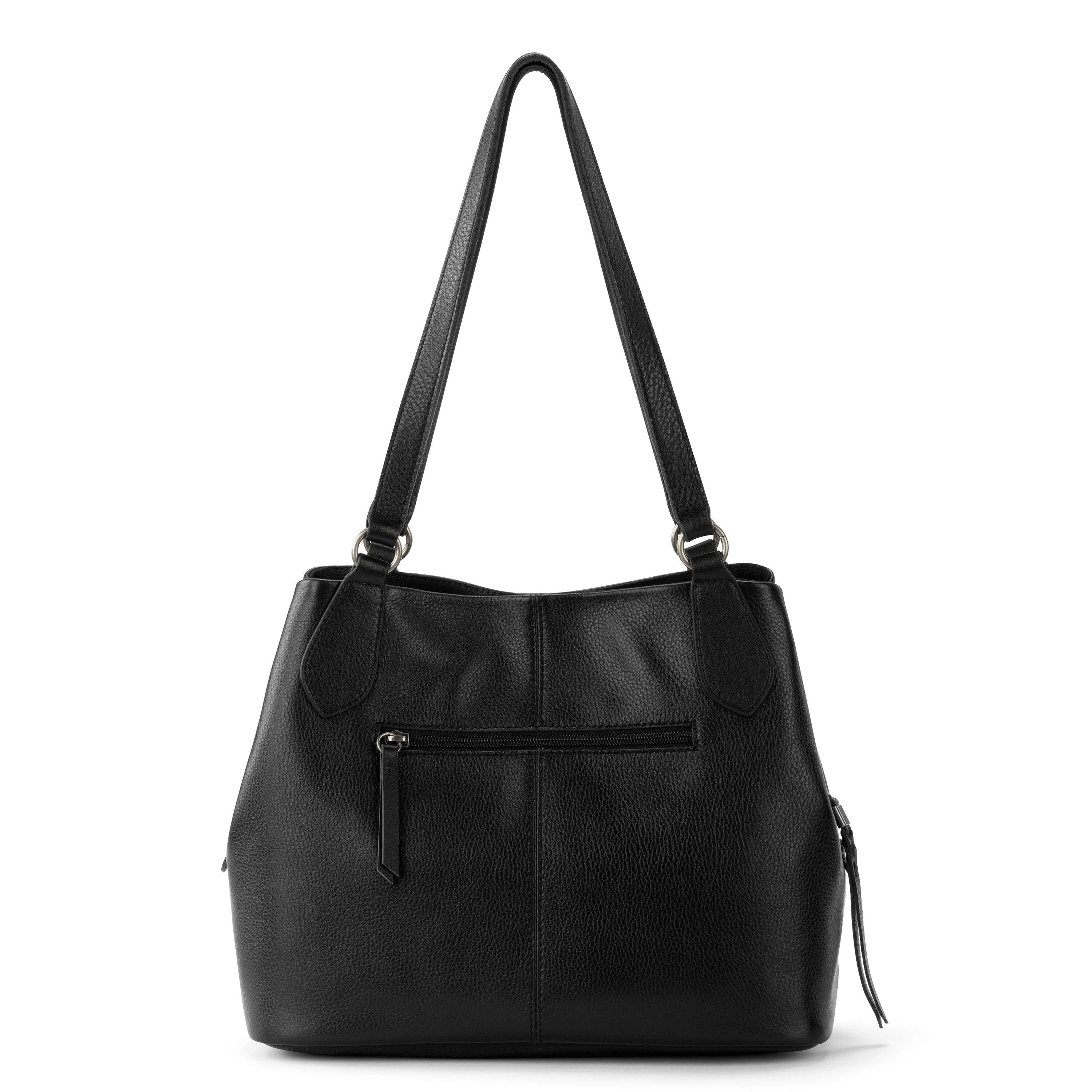 Melrose Leather Satchel Bags The Sak Totes