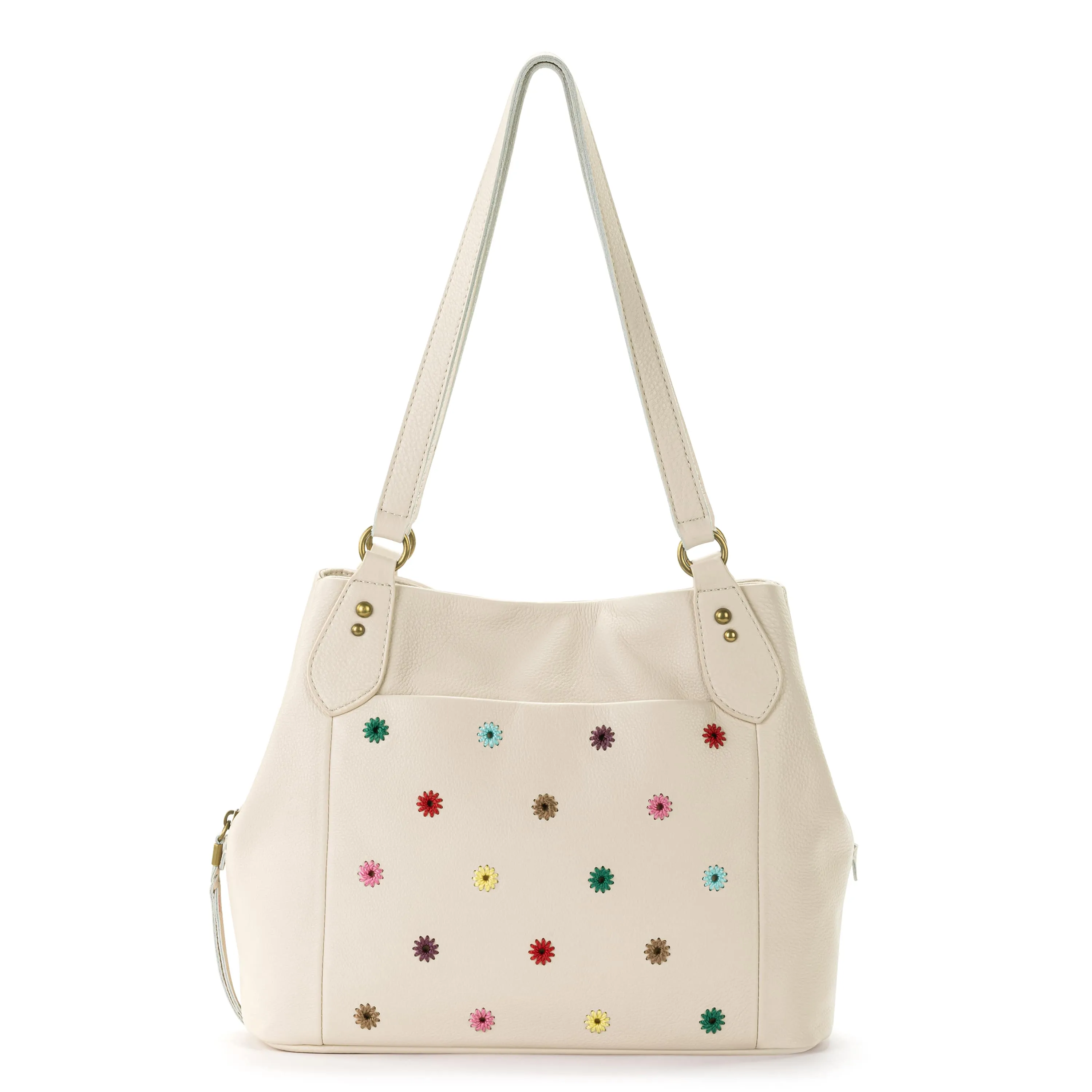 Melrose Leather Satchel Bags The Sak Totes