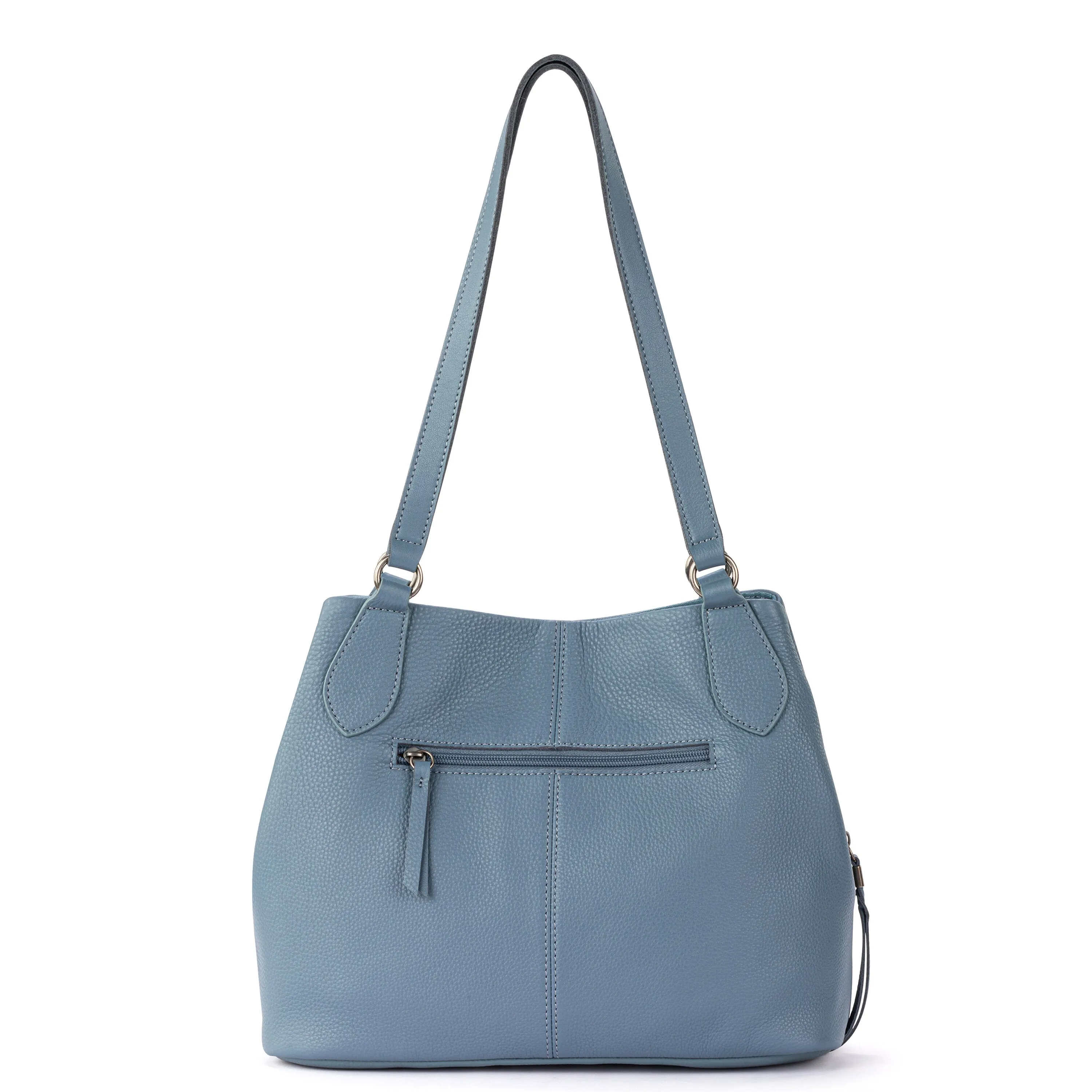 Melrose Leather Satchel Bags The Sak Totes