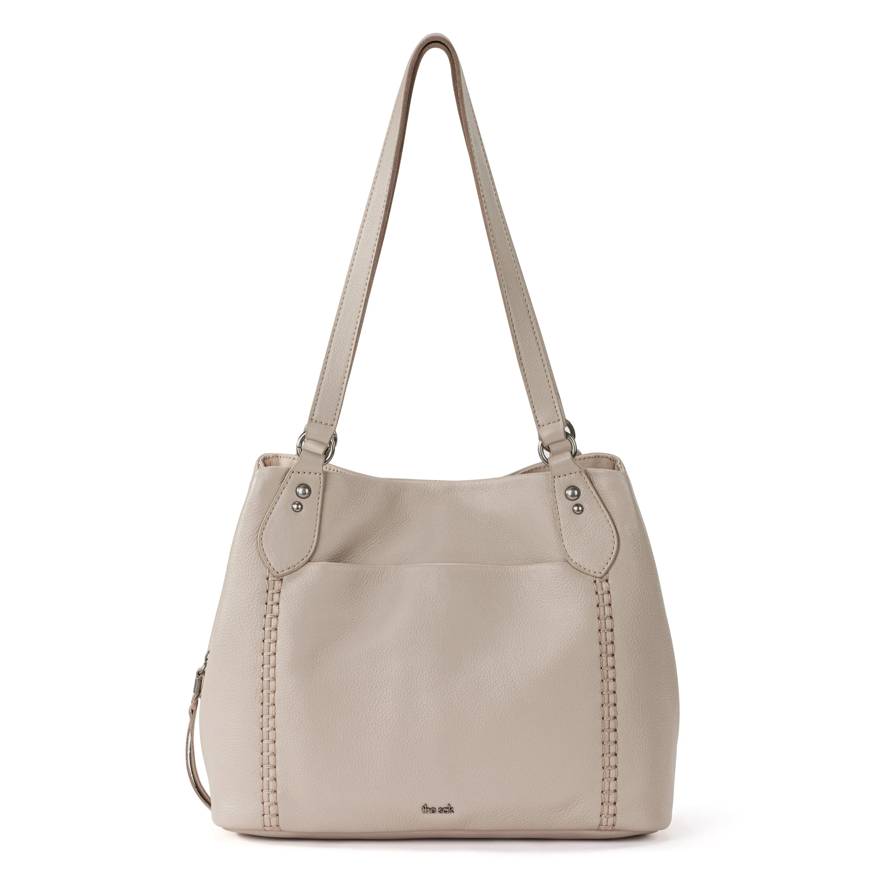 Melrose Leather Satchel Bags The Sak Totes