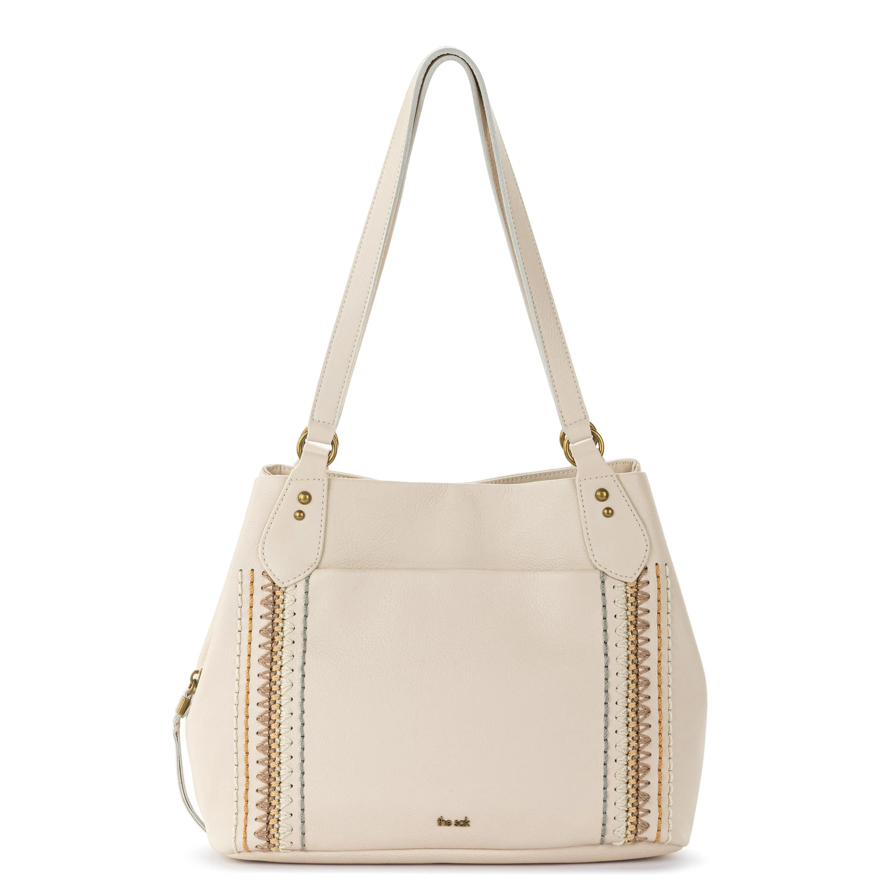 Melrose Leather Satchel Bags The Sak Totes