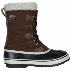 Men's 1964 Pac Nylon Sorel footwear designs