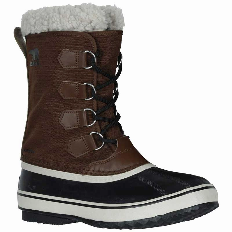 Men's 1964 Pac Nylon Nautical Style Shoes