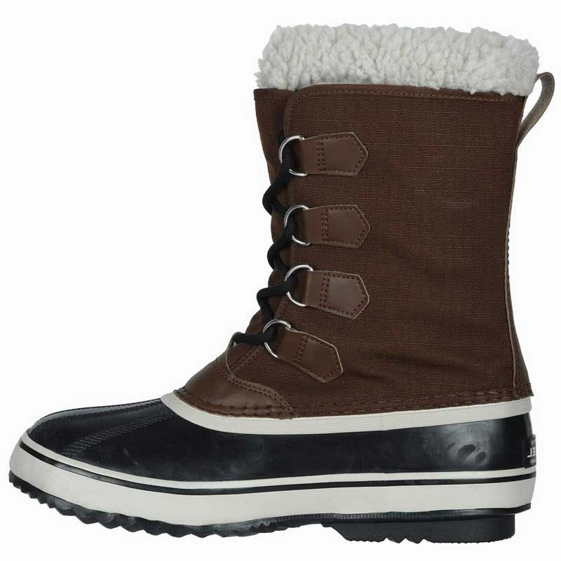 Men's 1964 Pac Nylon Nautical Style Shoes