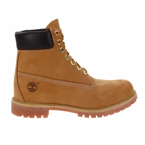 Men's 6" Premium WP Timberland footwear styles