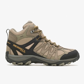 Men's Accentor 3 Mid WP Merrell footwear styles