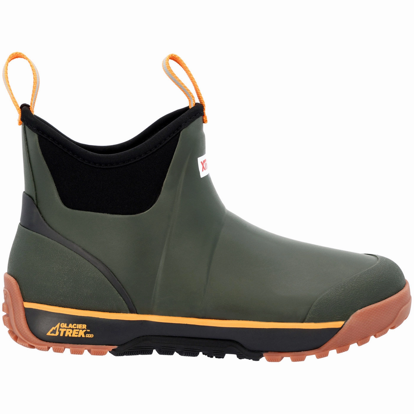 Men's ADB Ice Rubber Xtratuf shoe designs
