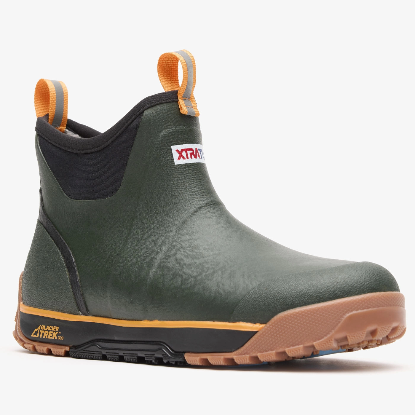 Men's ADB Ice Rubber Slip-Resistant Deck Shoes