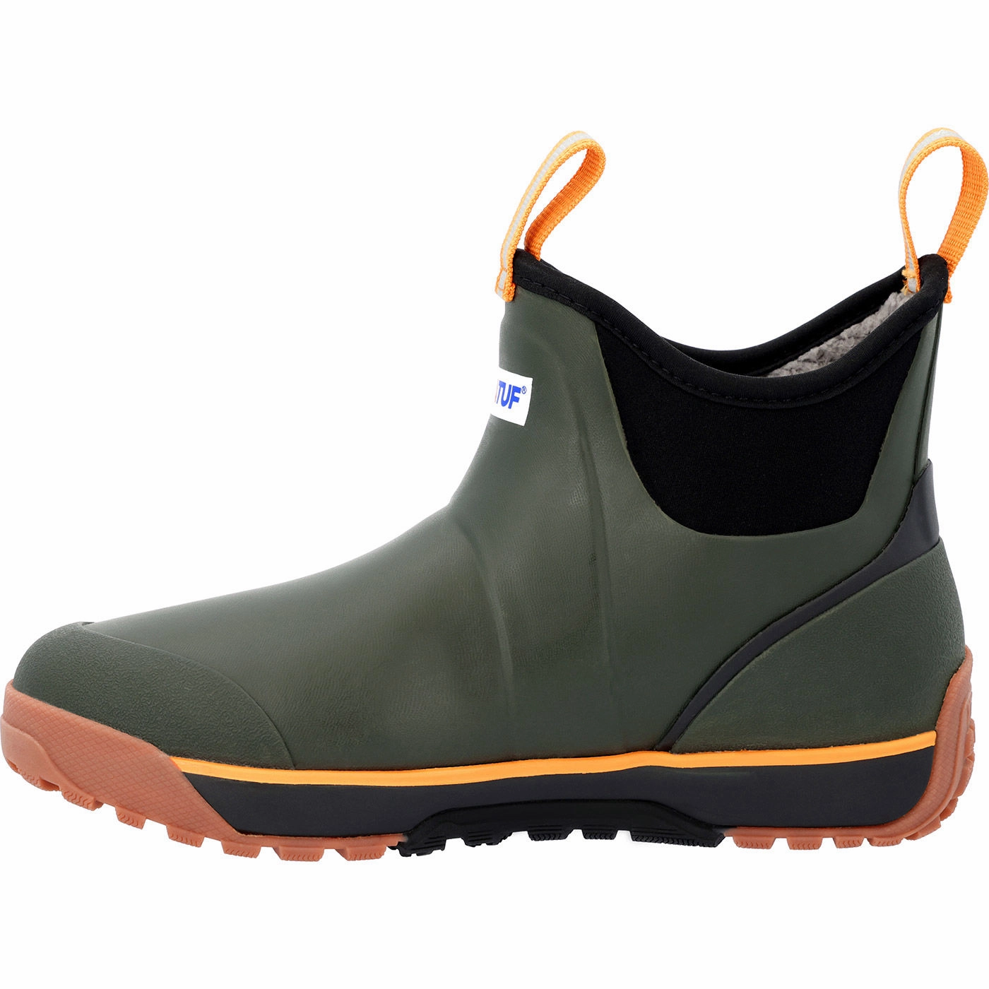 Men's ADB Ice Rubber Slip-Resistant Deck Shoes