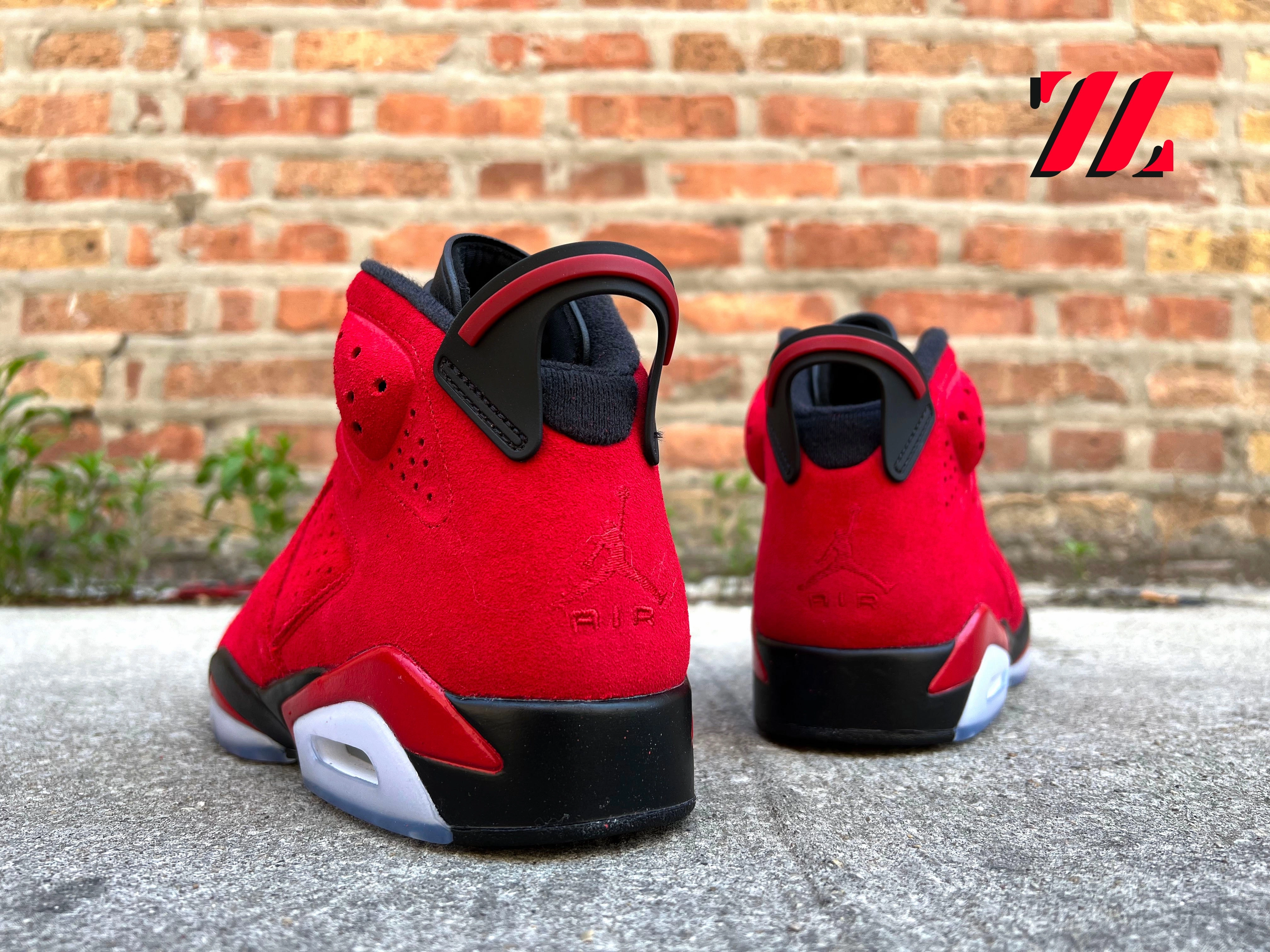 Men’s Air Jordan Retro 6 “Toro Bravo”