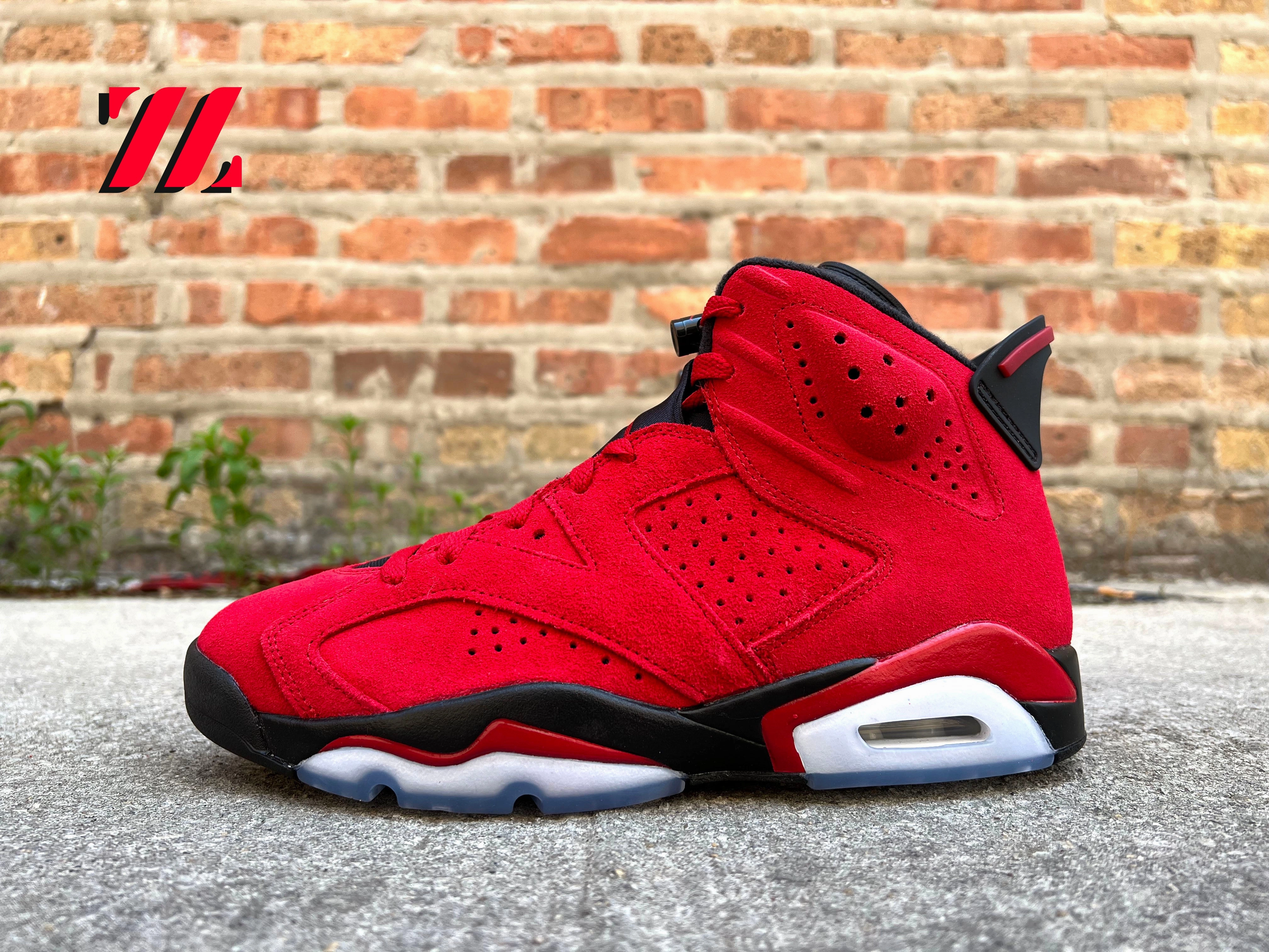 Men’s Air Jordan Retro 6 “Toro Bravo”