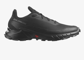 Men's Alphacross 5 Salomon shoe variations