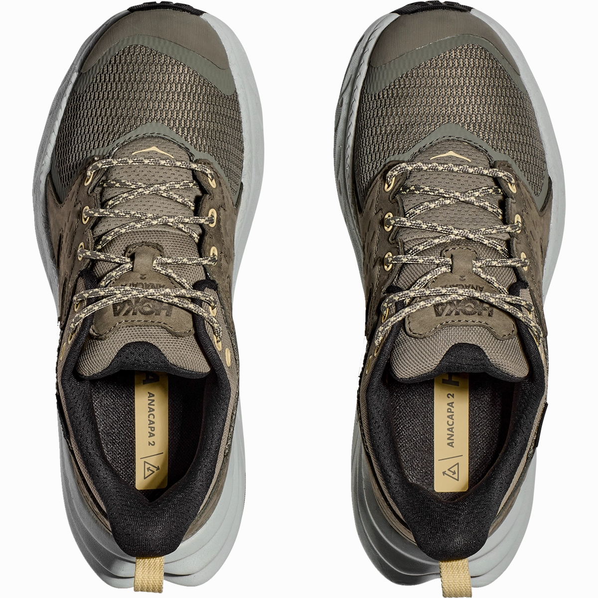 Men's Anacapa 2 Low GTX Wide Designer casual sneakers