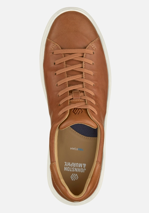 Men's Anders Lace-To-Toe Business Casual Shoes