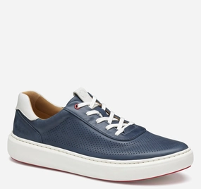 Men's Anders Perfed U-Throat Johnston Murphy footwear