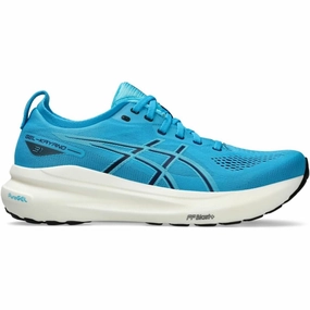 Men's Asics GEL-KAYANO 31  digital Aqua/Bright Cyan Gel-Kayano footwear designs