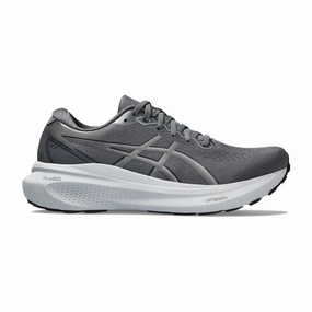 Men's Asics Kayano 30 Grey/Piedmont Grey Gel-Kayano footwear designs