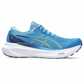 Men's Asics Kayano 30 Waterscape/Electric Lime Gel-Kayano footwear designs