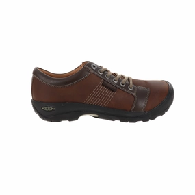 Men's Austin Keen shoe designs