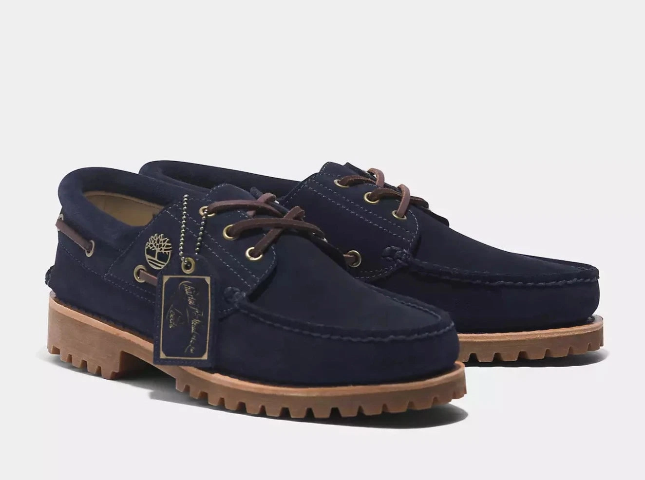 Men's Authentic Boat Shoe Heritage Outdoor Boots