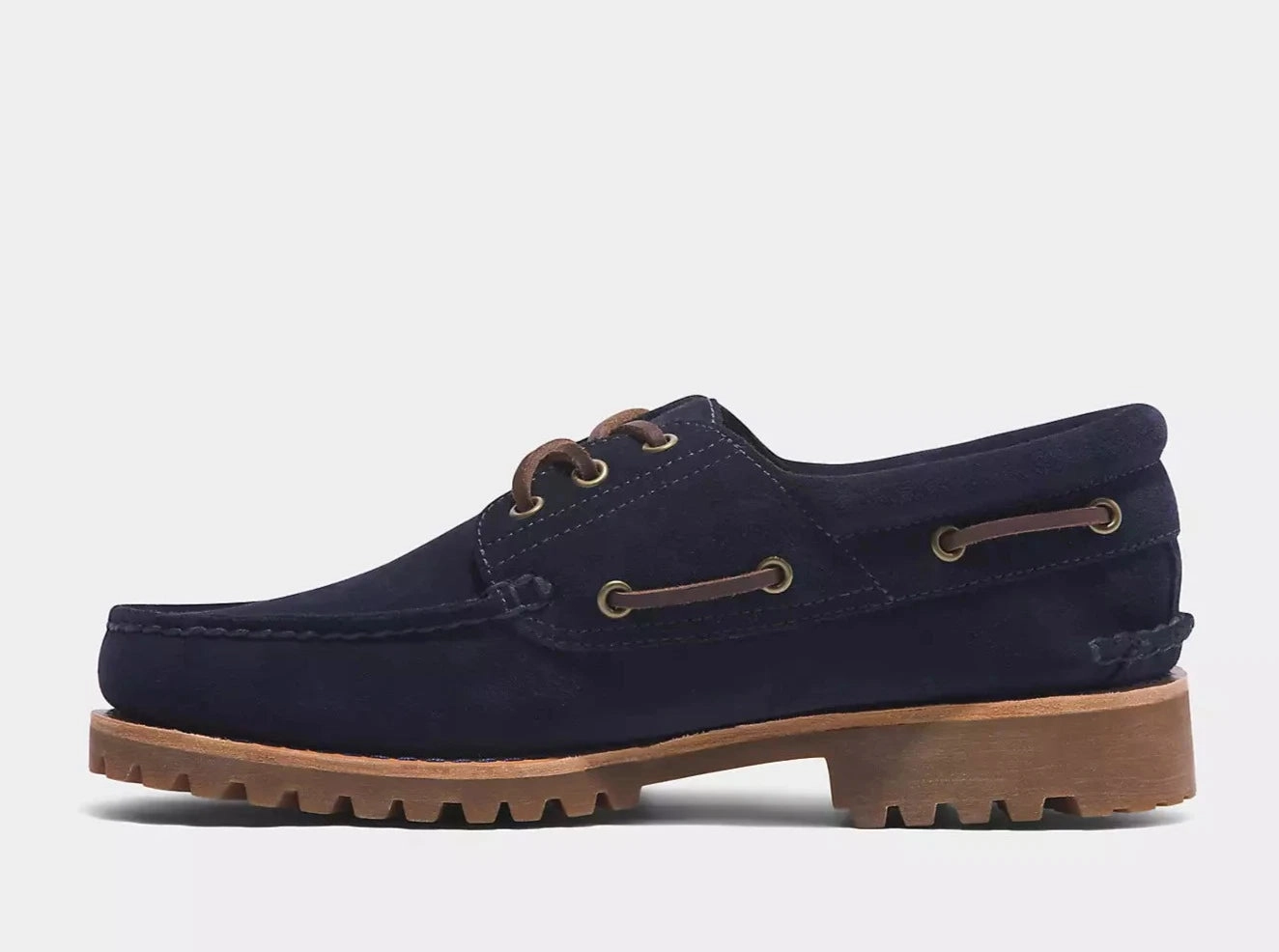 Men's Authentic Boat Shoe Heritage Outdoor Boots