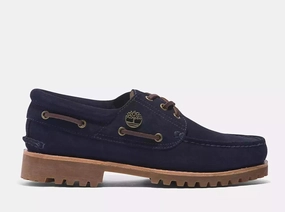 Men's Authentic Boat Shoe Timberland footwear styles