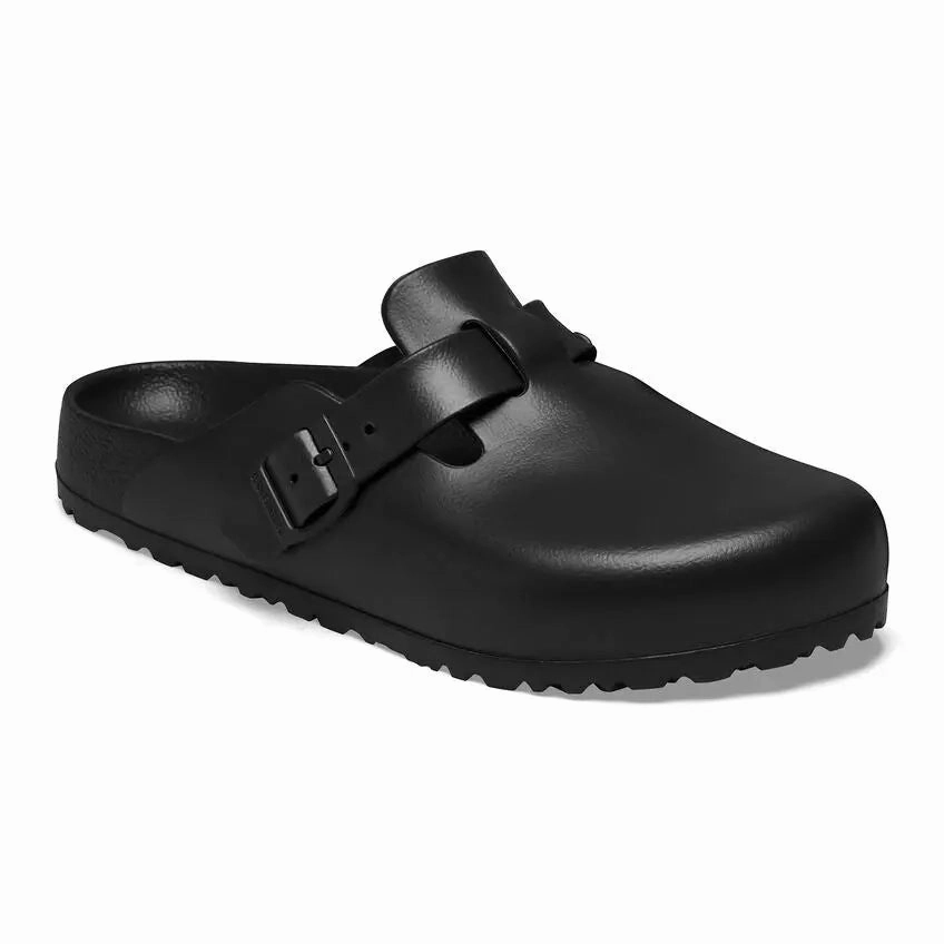 Men's Birkenstock Boston EVA  Lightweight, Waterproof Comfort for Every Occasion Birkenstock ergonomic sandals