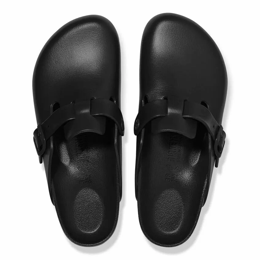 Men's Birkenstock Boston EVA  Lightweight, Waterproof Comfort for Every Occasion Birkenstock ergonomic sandals
