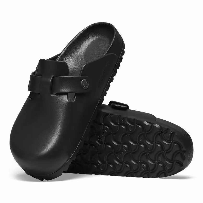 Men's Birkenstock Boston EVA  Lightweight, Waterproof Comfort for Every Occasion Birkenstock ergonomic sandals