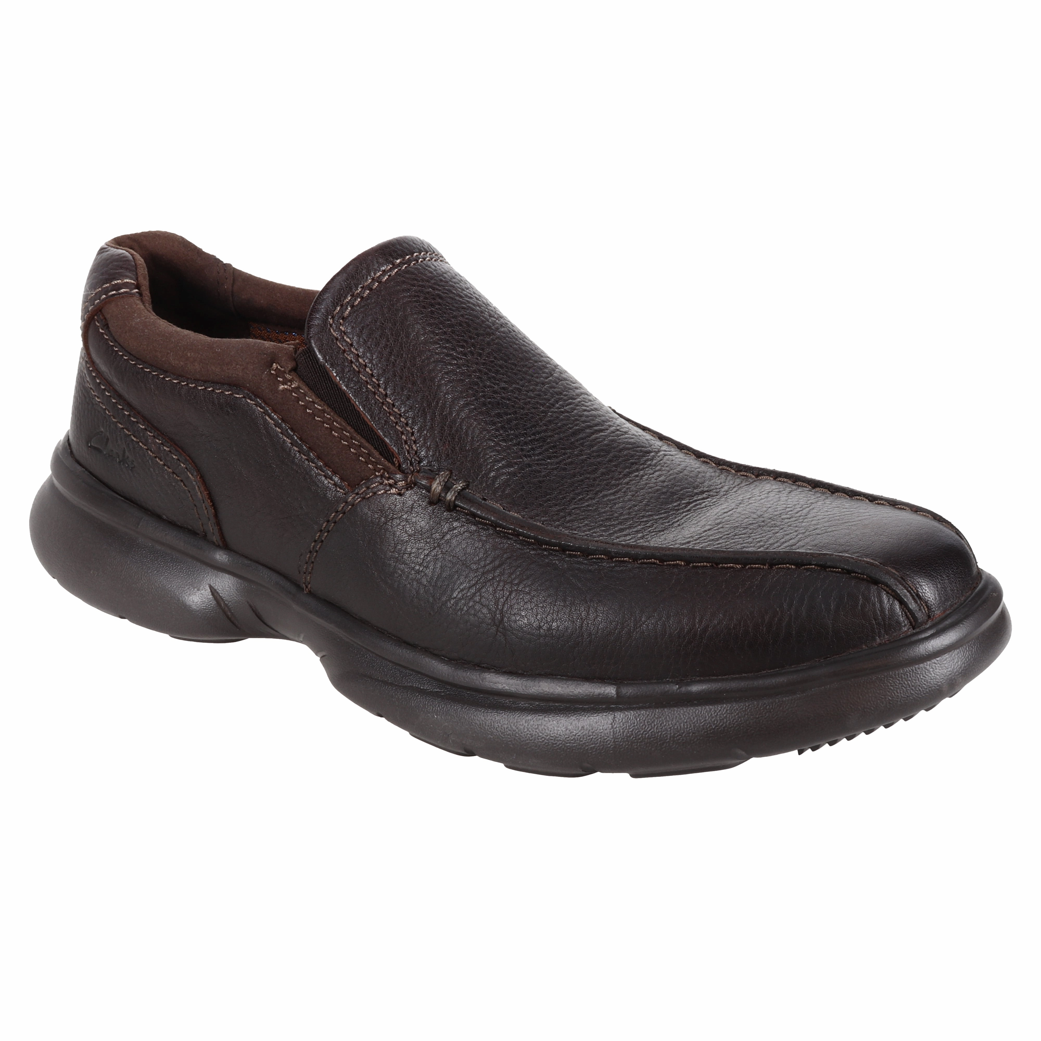 Men's Bradley Step Soft Leather Loafers