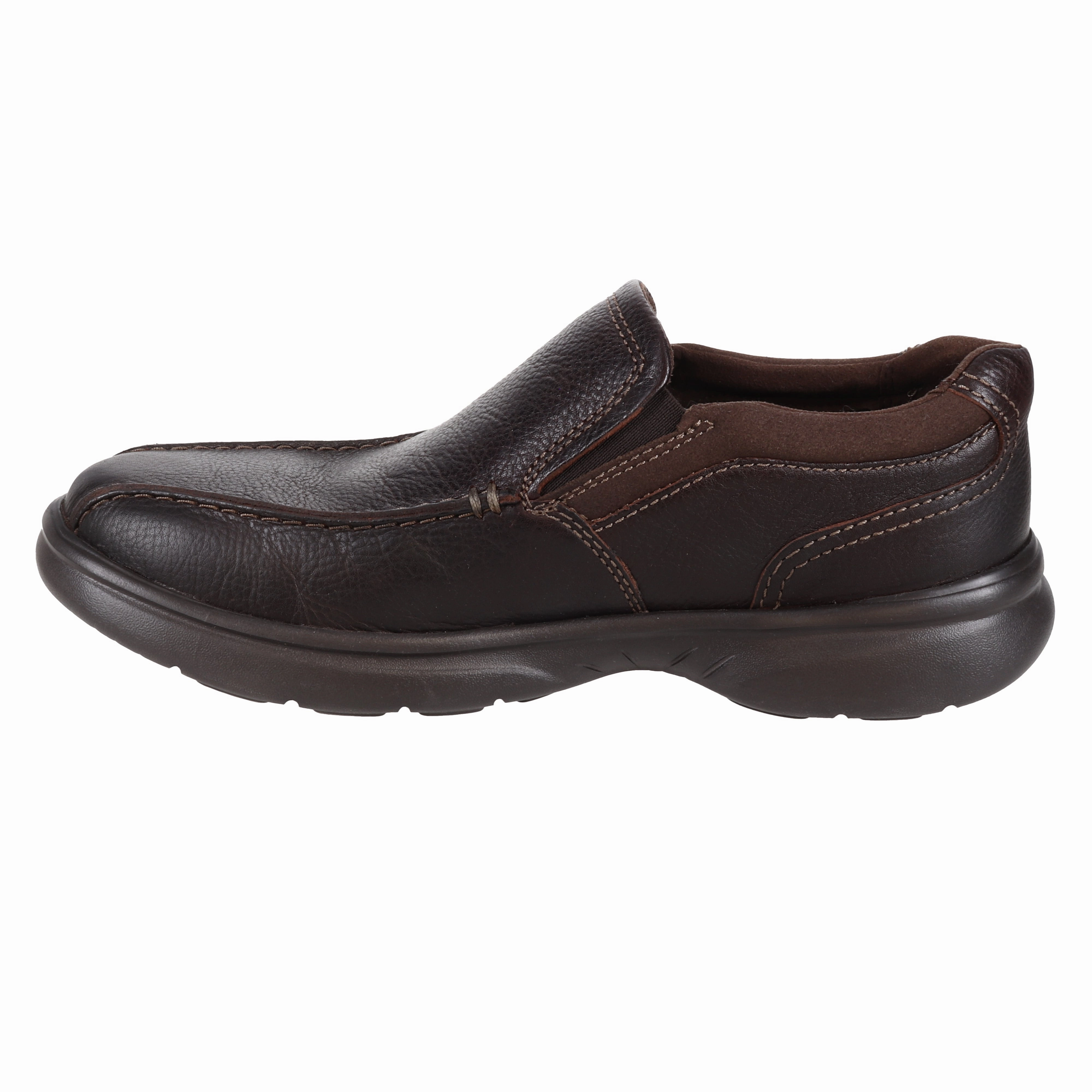 Men's Bradley Step Soft Leather Loafers