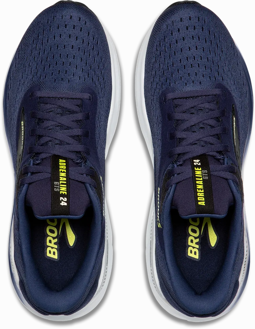 Men's Brooks Adrenaline GTS 24  Support, Cushioning & Smooth Strides Brooks versatile athletic shoe models