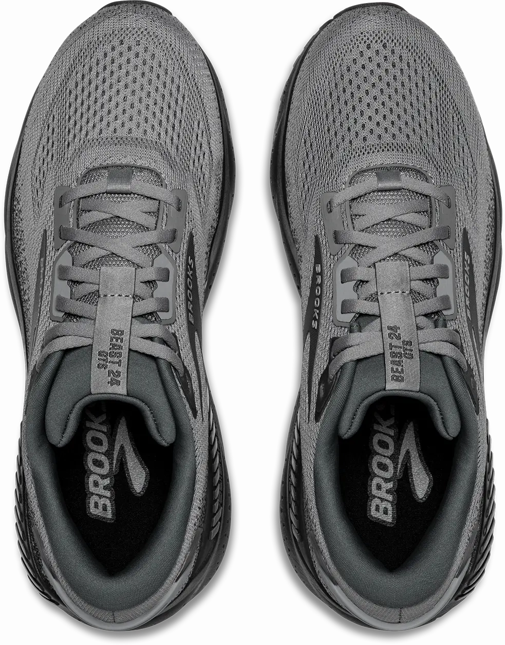 Men's Brooks Beast GTS 24  Maximum Support & Stability for Every Stride Brooks versatile athletic shoe models