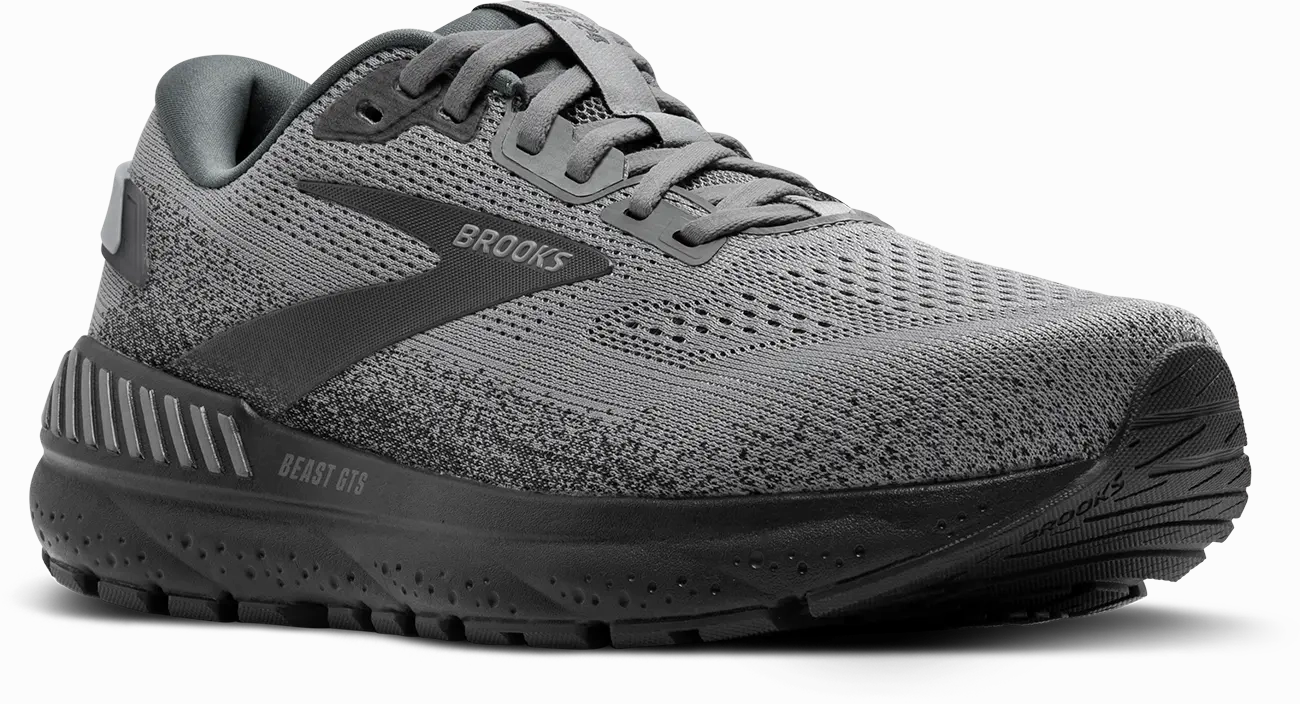 Men's Brooks Beast GTS 24  Maximum Support & Stability for Every Stride Brooks versatile athletic shoe models