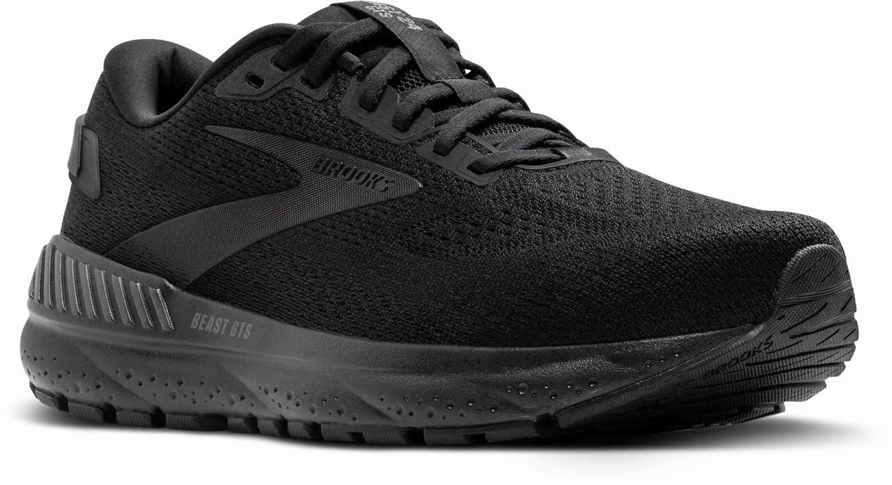 Men's Brooks Beast GTS 24  Maximum Support & Stability for Every Stride Brooks supportive sneakers for neutral runners